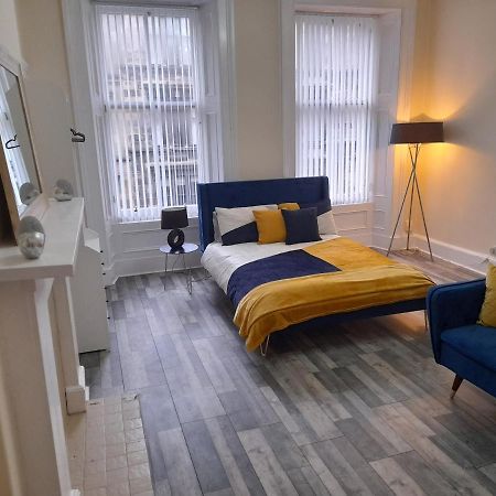Apartament Traditional West End Glasgow Zewnętrze zdjęcie