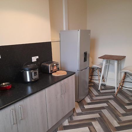 Apartament Traditional West End Glasgow Zewnętrze zdjęcie